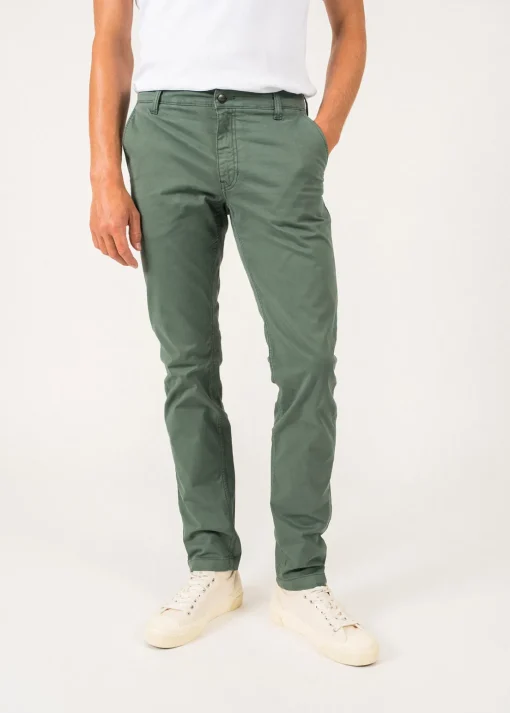 Pantalon chino Voile Hiver