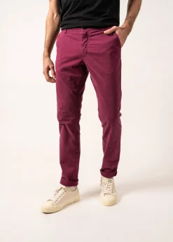 Pantalon chino Voile Hiver