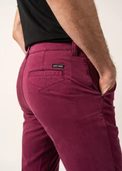 Pantalon chino Voile Hiver