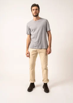 Pantalon droit Augustin