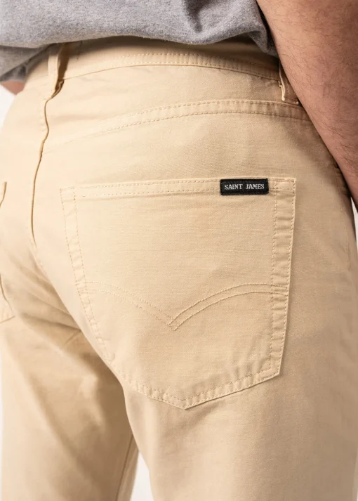 Pantalon droit Augustin