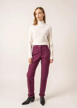 Pantalon droit Patricia