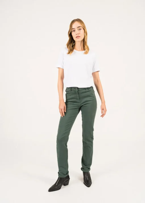 Pantalon droit Patricia