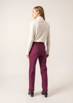 Pantalon droit Patricia
