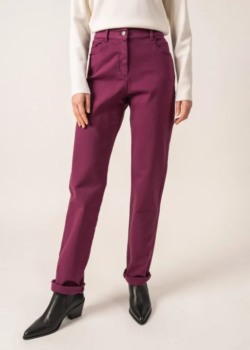 Pantalon droit Patricia