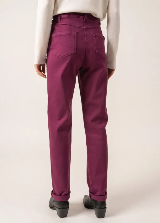Pantalon droit Patricia