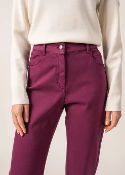 Pantalon droit Patricia