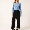 Pantalon en velours Tess