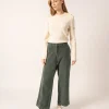 Pantalon en velours Tess