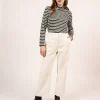 Pantalon en velours Tess