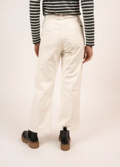 Pantalon en velours Tess