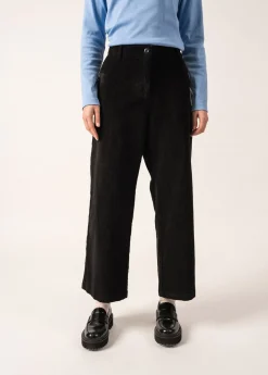 Pantalon en velours Tess