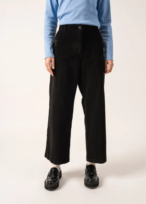 Pantalon en velours Tess