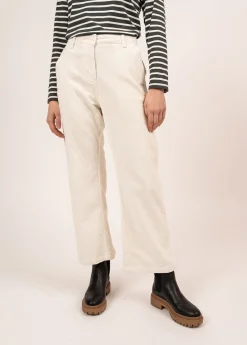 Pantalon en velours Tess