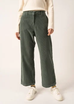 Pantalon en velours Tess