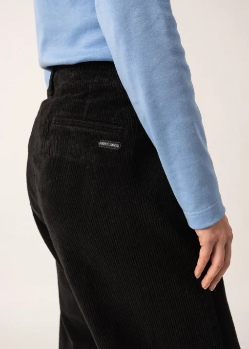 Pantalon en velours Tess