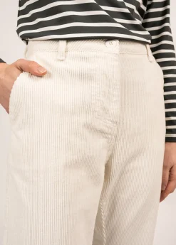 Pantalon en velours Tess
