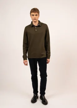 Pantalon en velours Will