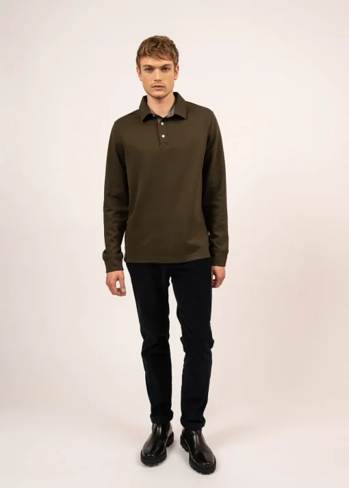Pantalon en velours Will
