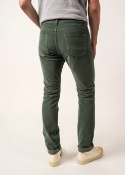 Pantalon en velours Will