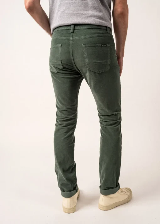 Pantalon en velours Will