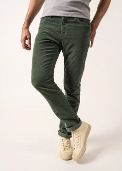Pantalon en velours Will