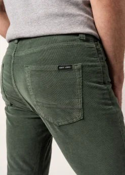 Pantalon en velours Will