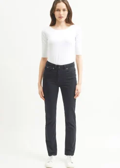 Pantalon taille haute Mimosa