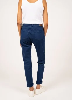 Pantalon taille haute Mimosa