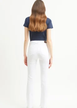 Pantalon taille haute Mimosa