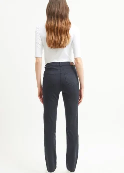 Pantalon taille haute Mimosa