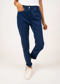 Pantalon taille haute Mimosa