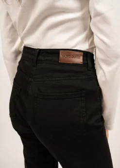 Pantalon taille haute Mimosa