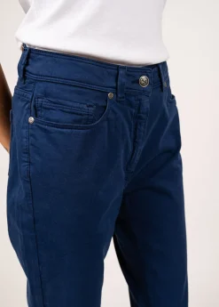Pantalon taille haute Mimosa