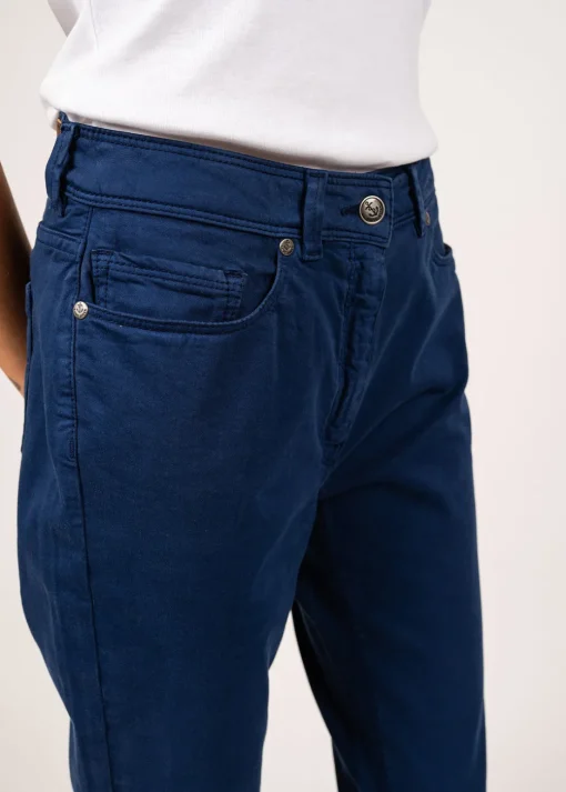 Pantalon taille haute Mimosa