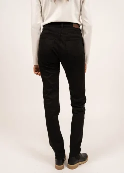 Pantalon taille haute Mimosa