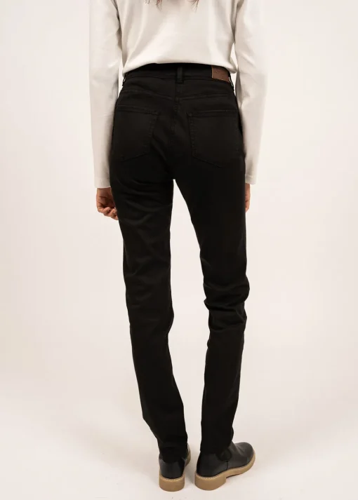 Pantalon taille haute Mimosa