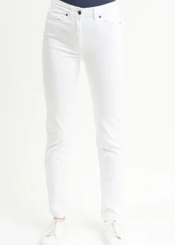 Pantalon taille haute Mimosa
