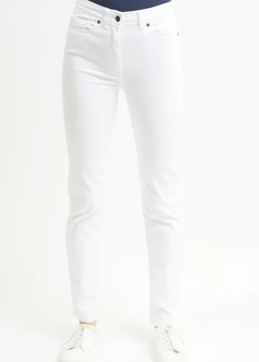 Pantalon taille haute Mimosa