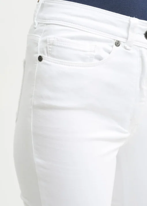 Pantalon taille haute Mimosa