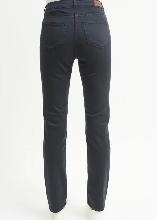Pantalon taille haute Mimosa