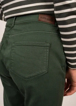 Pantalon taille haute Mimosa