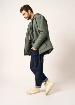 Parka imperméable St Gaetan