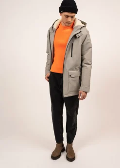 Parka imperméable St Gaetan