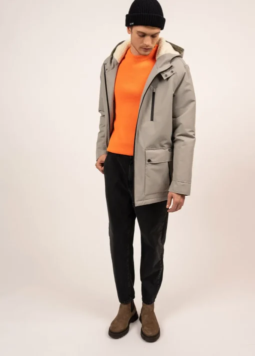 Parka imperméable St Gaetan
