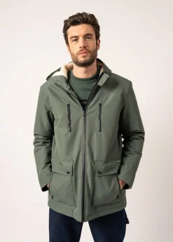 Parka imperméable St Gaetan