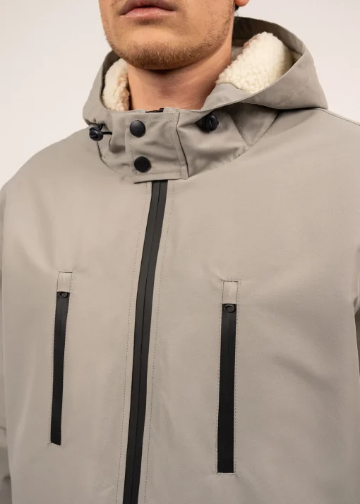 Parka imperméable St Gaetan