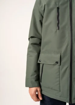 Parka imperméable St Gaetan