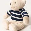 Peluche P'tit Doudou rayé