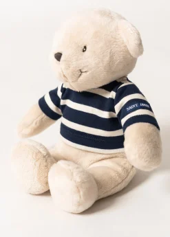 Peluche P'tit Doudou rayé